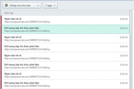 Thêm một website của Cảng hàng không bị hacker tấn công