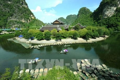 Du lịch Ninh Bình sẽ gắn với các điểm quay bom tấn "Kong: Skull Island"