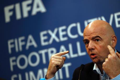 FIFA cảnh báo lệnh cấm nhập cảnh khiến Mỹ không được đăng cai World Cup