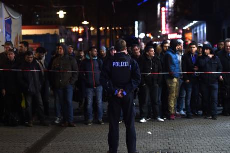 Đức: Tấn công bằng rìu làm nhiều người bị thương