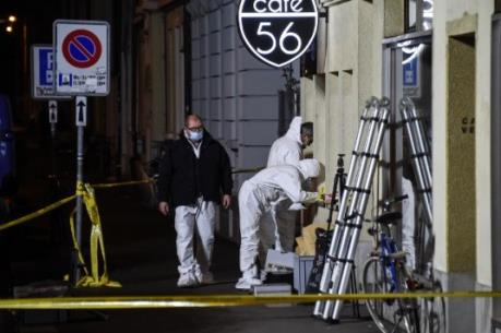 Nổ súng tại Thụy Sĩ gây thương vong