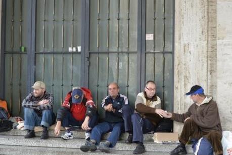 Italy thông qua dự luật hỗ trợ người nghèo