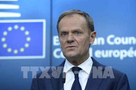 Chủ tịch EC cảnh báo nguy cơ đàm phán Brexit đổ vỡ