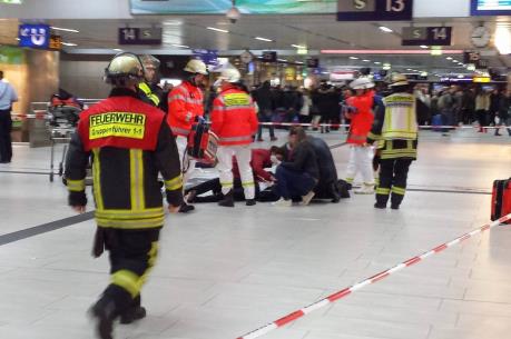 Vụ tấn công bằng rìu tại Đức: Tiết lộ mới về đối tượng tấn công