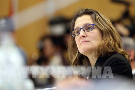 Canada phản đối kế hoạch điều chỉnh thuế biên giới của Mỹ