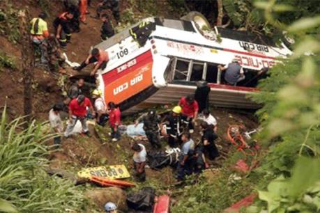 Tai nạn kinh hoàng ở Nepal làm 22 người thiệt mạng