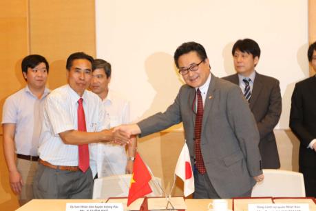 Nhật Bản viện trợ không hoàn lại cho 5 dự án của Việt Nam