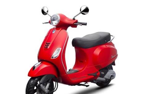 Ra mắt Vespa LX 2017 động cơ mới và thêm nhiều thay đổi