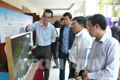 Tp. Hồ Chí Minh “đặt hàng” các doanh nghiệp xây dựng đô thị thông minh