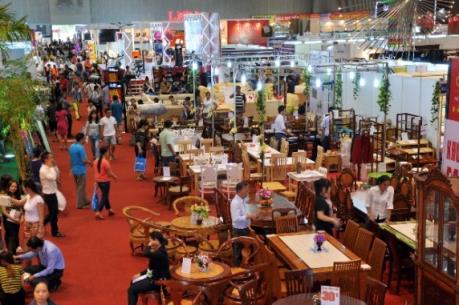 Triển lãm Vietbuild Hà Nội 2017 thu hút hơn 450 doanh nghiệp