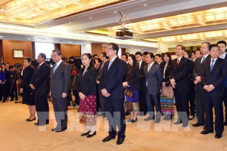 Trung Quốc thành lập Ban Thư ký thúc đẩy hợp tác lưu vực sông Mekong