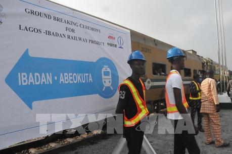 Nigeria, Trung Quốc hợp tác xây dựng hệ thống đường sắt trị giá hơn 11 tỷ USD