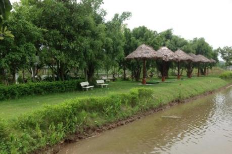 Thanh tra toàn diện dự án du lịch sinh thái Song Phương