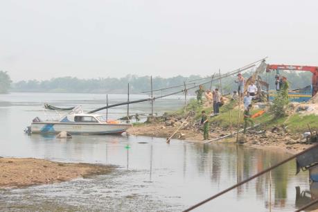 Quảng Trị: Rủ nhau đi tắm sông, hai học sinh bị đuối nước