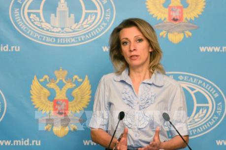 Nga yêu cầu Mỹ trả lời về cáo buộc tấn công mạng