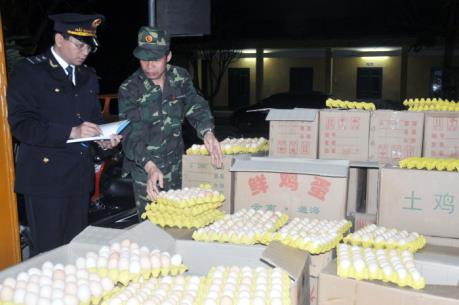 Người đứng đầu địa phương phải chịu trách nhiệm nếu để hình thành đường dây buôn lậu lớn