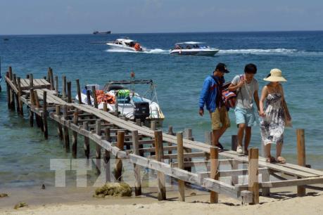 Đảm bảo an toàn cho khách du lịch bằng đường thủy tới Cù Lao Chàm