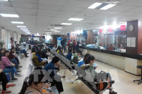 Hà Nội làm việc sáng thứ 7: Hướng tới nền hành chính phục vụ