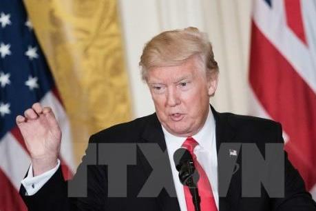 Tổng thống Mỹ nỗ lực tái định hình chính sách thương mại