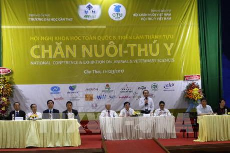 Ngành chăn nuôi cần thay đổi để tăng khả năng cạnh tranh