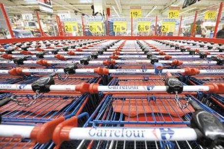 Tập đoàn bán lẻ lớn thứ hai thế giới bị thua trên "sân nhà"