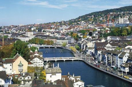 Triệu phú tại Thụy Sỹ sẽ còn tăng nữa