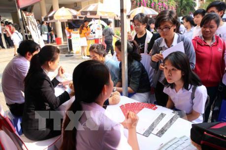 Giải đáp thắc mắc về tuyển sinh đại học, cao đẳng năm 2017