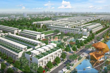 Mở bán đất nền dự án phố thương mại Ngân Phát và Hoàng Phát  