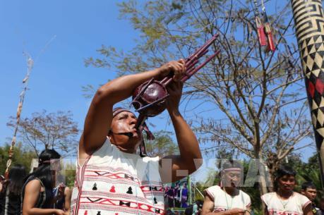 Độc đáo những nghi lễ truyền thống của đồng bào dân tộc Tây Nguyên