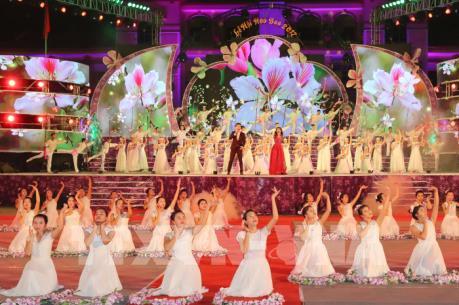 Điện Biên tưng bừng khai mạc “Lễ hội Hoa Ban” 2017