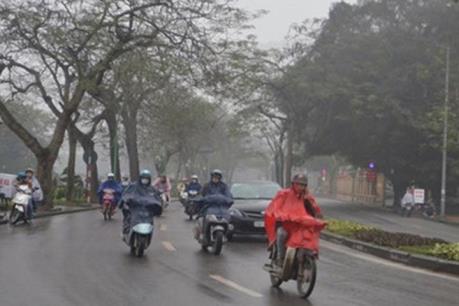 Dự báo thời tiết hôm nay 13/3: Hà Nội tiếp tục có mưa, Tp Hồ Chí Minh nắng khô