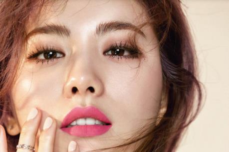 Son hồng: Sắc son được yêu chuộng nhất mùa xuân hè 2017