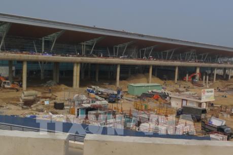 Ngày 25/4, khai thác thử Nhà ga hành khách quốc tế - Cảng Hàng không quốc tế Đà Nẵng