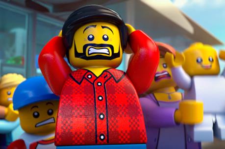 Lego đạt doanh thu cao kỷ lục năm 2016