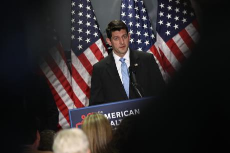 Mỹ: Nghị sĩ đảng Cộng hòa tìm phương án thay thế đề xuất cải cách thuế