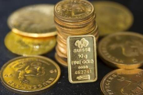 Giá vàng châu Á tăng nhẹ phiên chiều 10/6