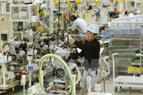 Nhật Bản: Lượng đơn đặt hàng máy móc cơ bản giảm mạnh