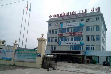 Thành lập Hội đồng chuyên môn tai biến y khoa tại Phòng khám đa khoa 168 Hà Nội