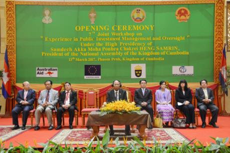 Nâng cao vai trò giám sát của Quốc hội đối với đầu tư công