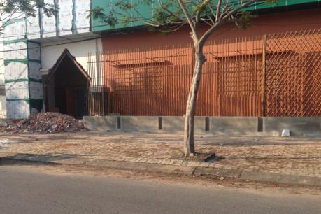 Đà Nẵng: Xây dựng trái phép tại phường Hòa Xuân