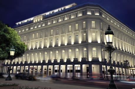 Cuba sắp khánh thành khách sạn trên 5 sao đầu tiên tại thủ đô La Habana