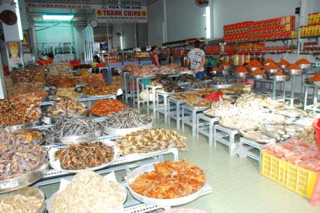 Phát triển thương hiệu đặc sản của Cà Mau