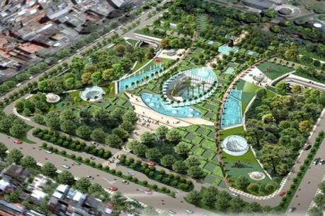 Hà Nội sẽ lấy ý kiến của các ngành và dân cư về bãi đỗ xe ngầm