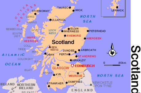 Scotland sẽ phải nộp đơn xin tái gia nhập EU