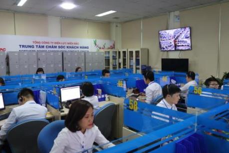 EVNNPC chuyển từ cung cấp điện sang chăm sóc khách hàng