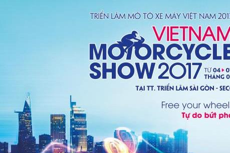 Sắp diễn ra triển lãm mô tô, xe máy quy mô lớn ở Việt Nam