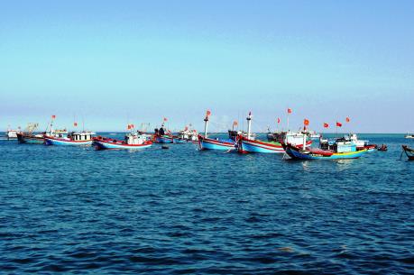 Điểm tựa để ngư dân Lý Sơn vươn khơi, bám biển