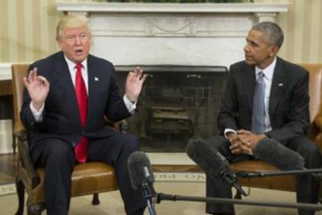 Thông tin mới về việc ông Obama theo dõi điện thoại của Tổng thống Trump