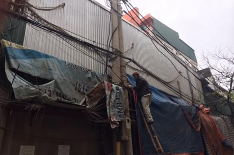 Lập lại trật tự đô thị, vỉa hè: Giám sát chéo giữa các phường và quận