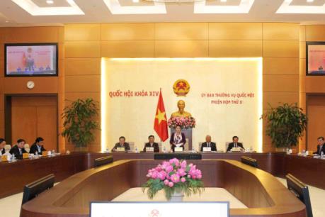 Ủy ban Thường vụ Quốc hội thảo luận về Luật du lịch sửa đổi